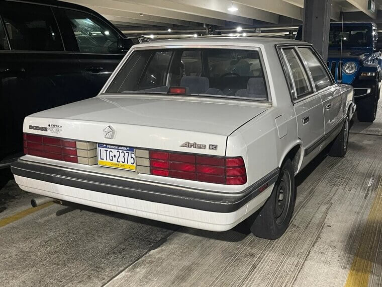 Dodge Aries
