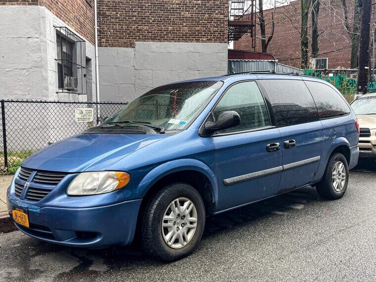 Dodge Caravan