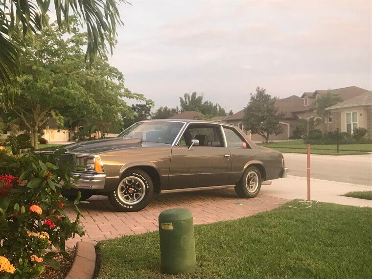 Chevrolet Malibu (‘80s Box Car Era)
