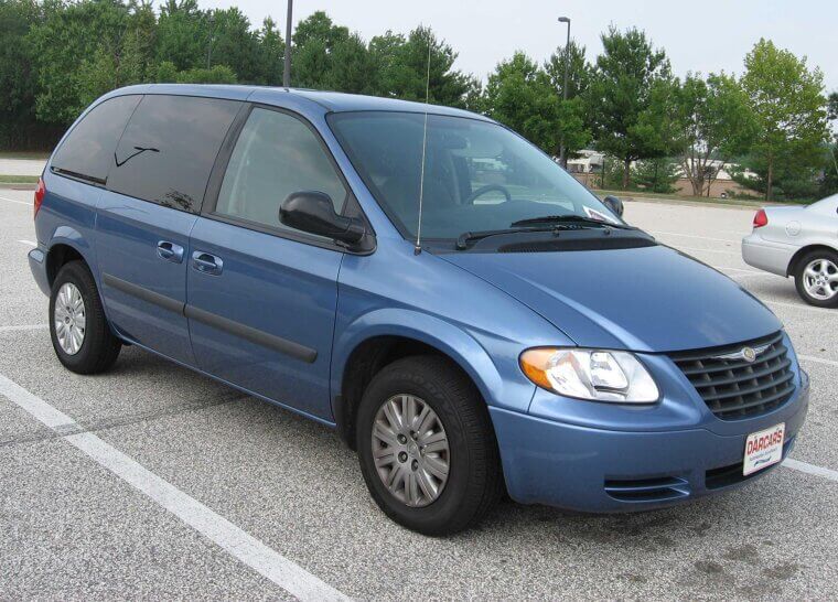 Chrysler Town & Country