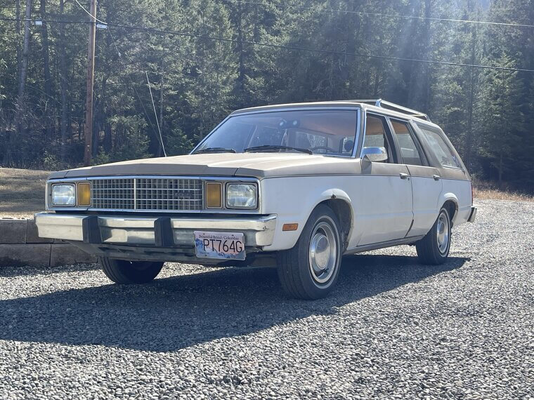 Ford Fairmont