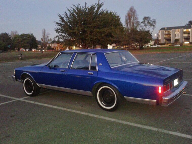 Chevrolet Caprice Classic