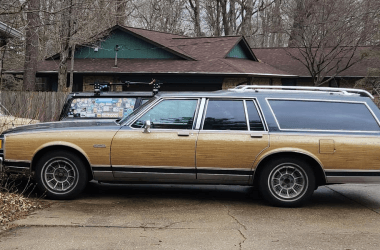 Forgotten Family Cars That Once Ruled the Roads