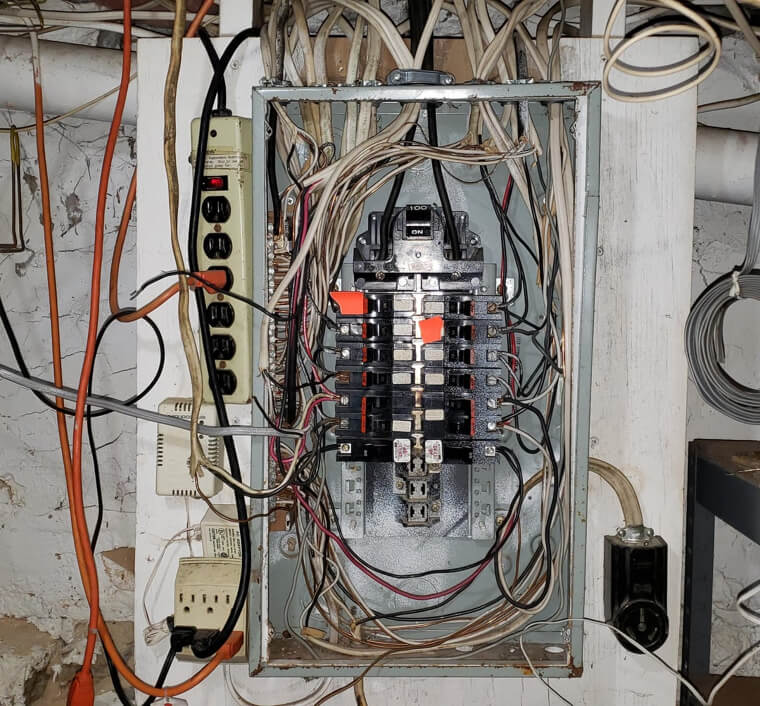 Advanced Electrical Panel Upgrades