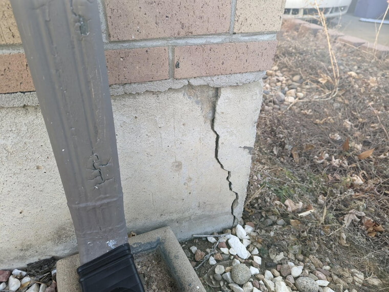 Structural Foundation and Masonry Work