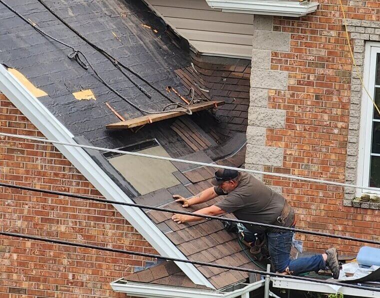 Professional Roof Inspections and Repairs