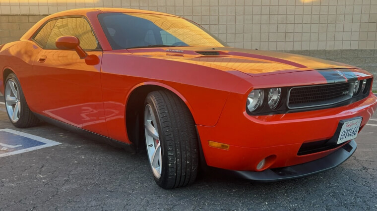 2009 Dodge Challenger