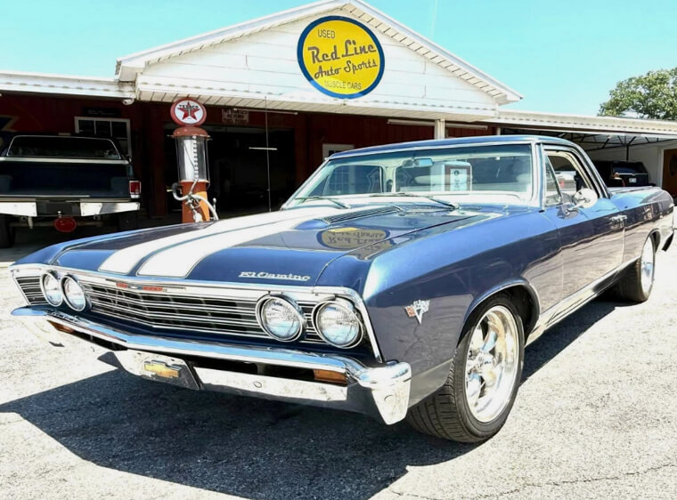 1967 Chevrolet El Camino