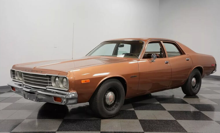 1974 Dodge Coronet