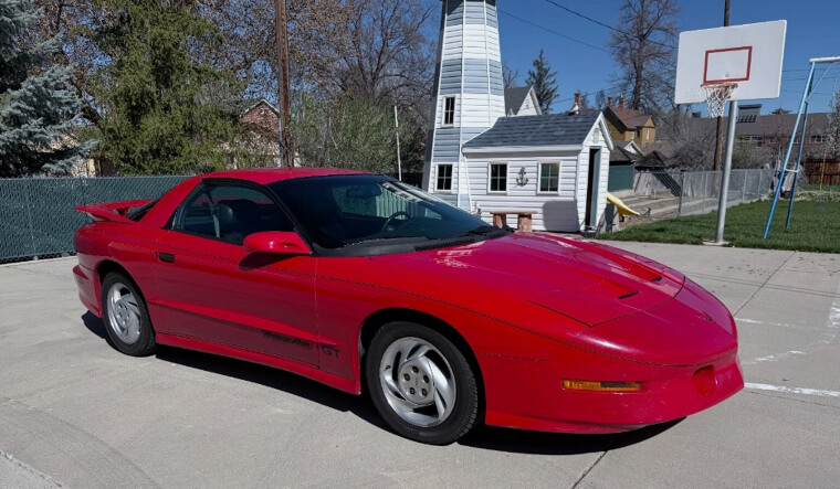 1994 Pontiac Firebird