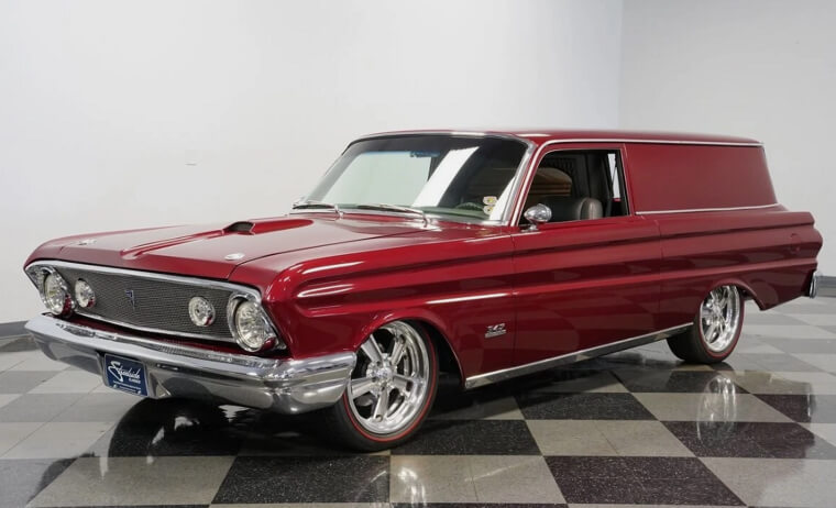1965 Ford Falcon Sedan Delivery