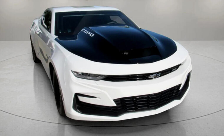 2023 Chevrolet Camaro COPO
