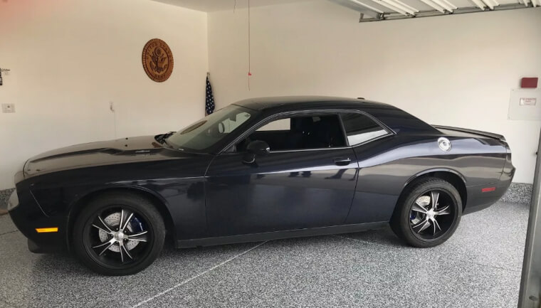 2012 Dodge Challenger R/T