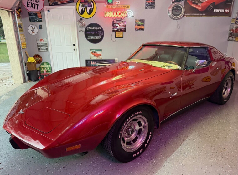 1977 Chevrolet Corvette