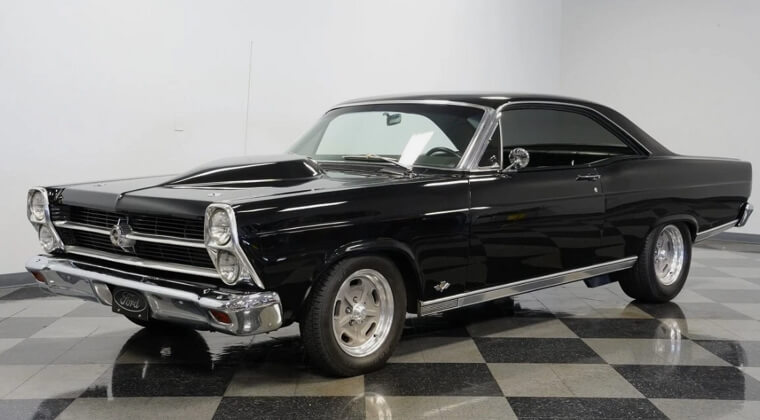 1966 Ford Fairlane 500 XL