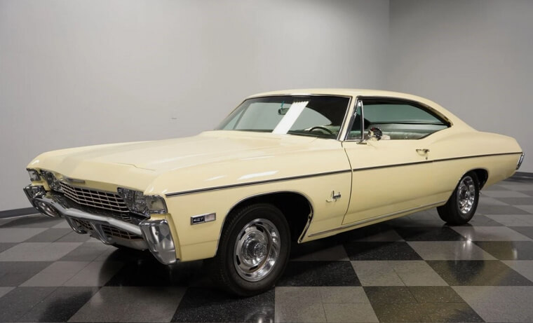 1968 Chevrolet Impala 427 L72