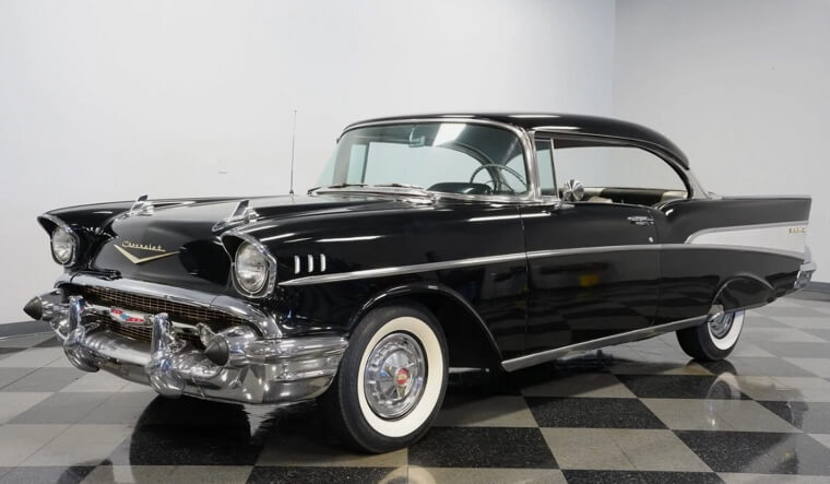 1957 Chevrolet Bel Air
