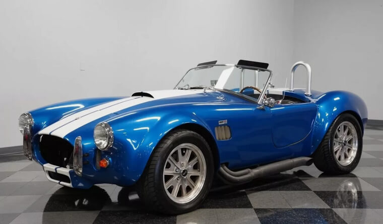 1966 Shelby Cobra Street Beast