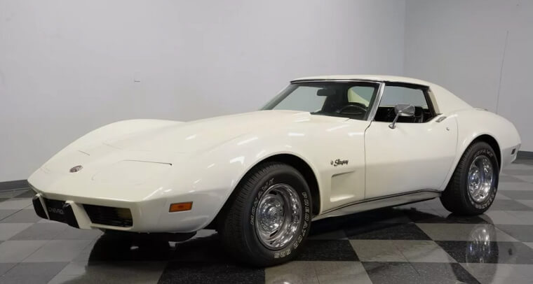 1975 Chevrolet Corvette L48
