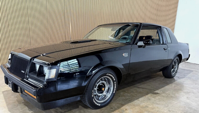 1987 Buick Grand National