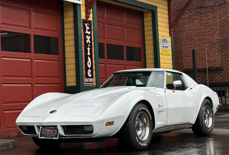 1973 Chevrolet Corvette 2-Door Coupe