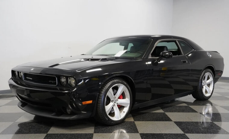 2008 Dodge Challenger SRT-8 First Edition