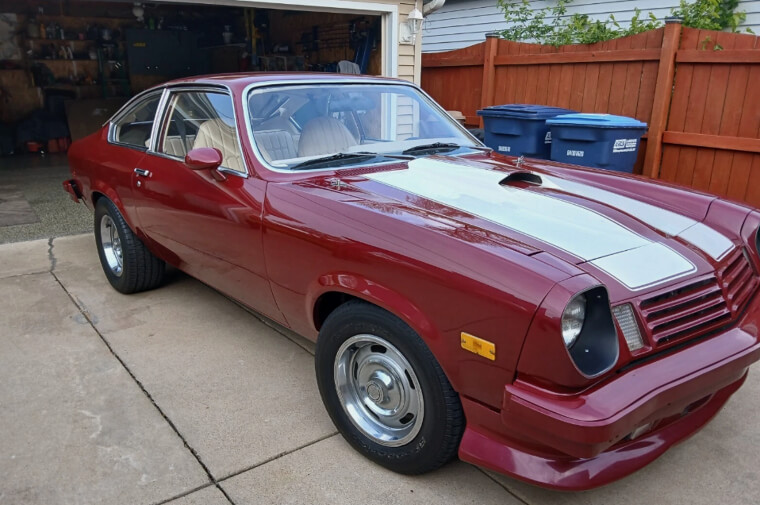 1974 Chevrolet Vega