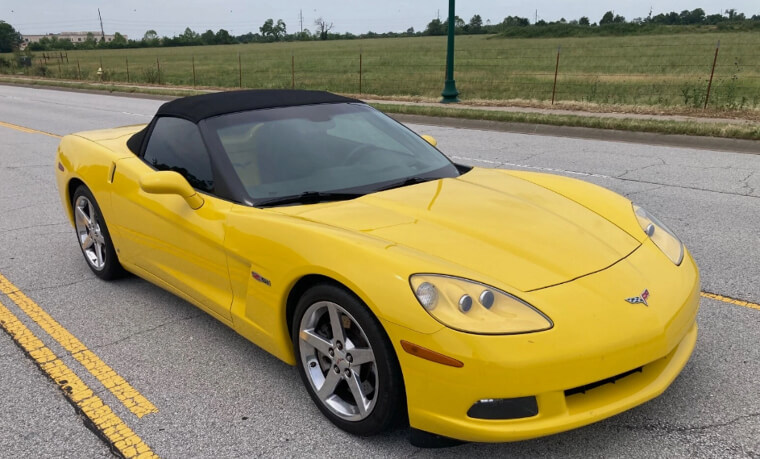 2006 Chevrolet Corvette