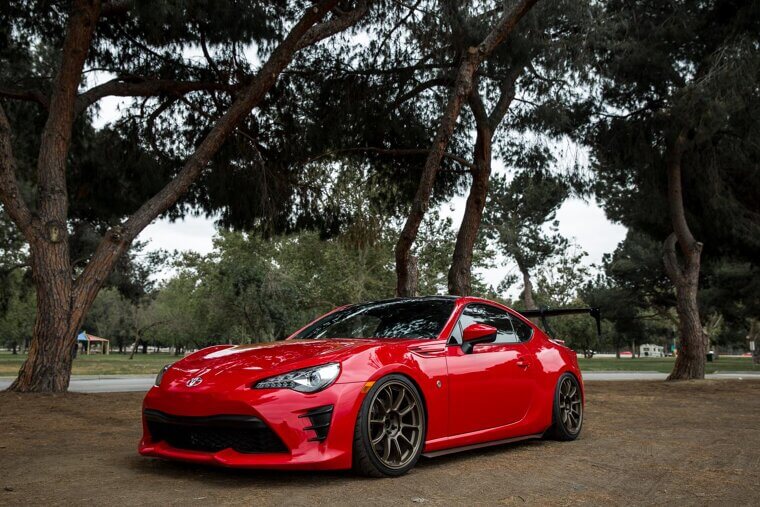 Scion FR-S / Toyota 86