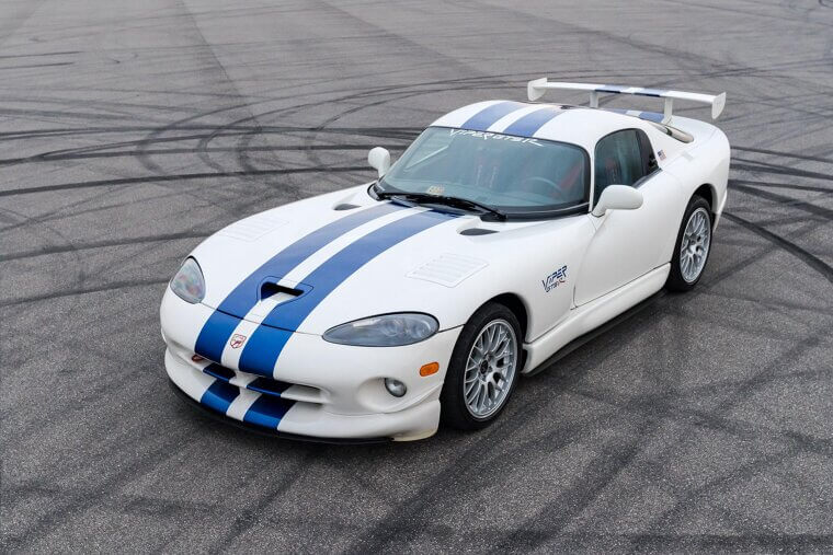 Dodge Viper (2nd Gen)