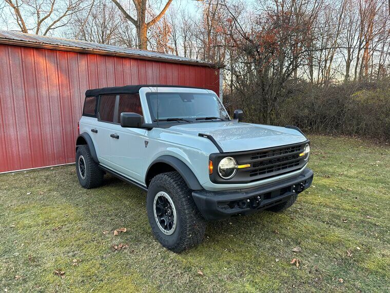 Ford Bronco (2021+)