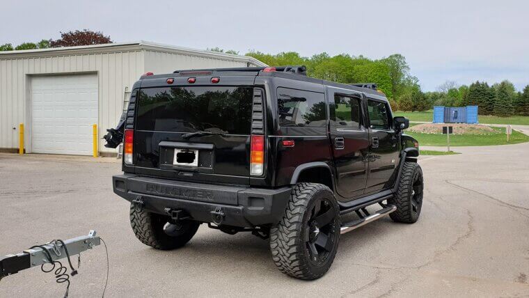 Hummer H2