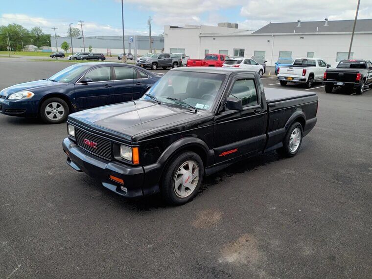 GMC Syclone