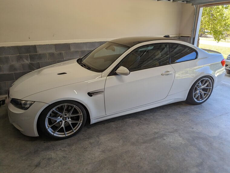 BMW M3 (E92 V8)