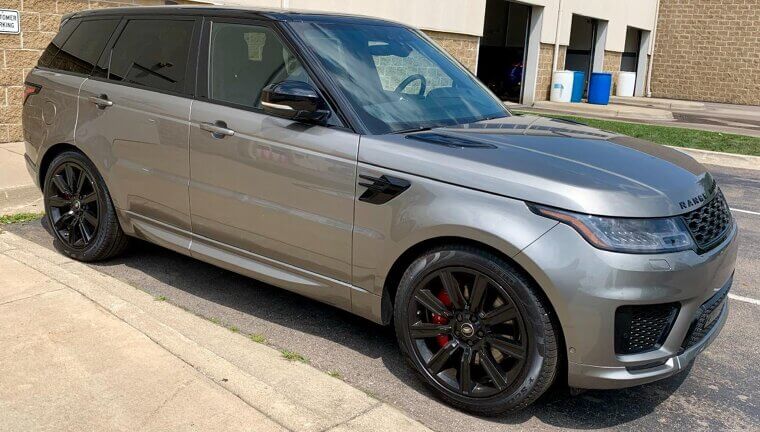 Land Rover Range Rover (2013–2017)