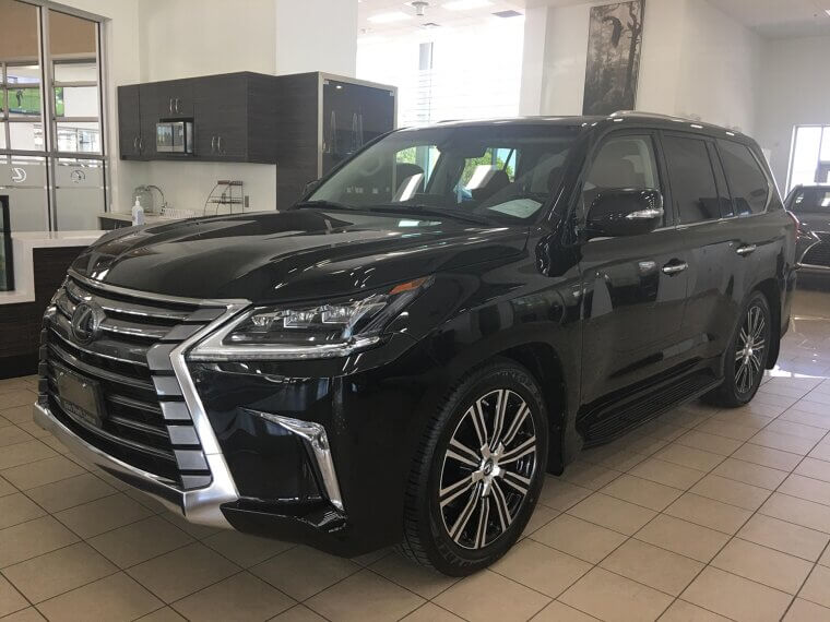 Lexus LX 570
