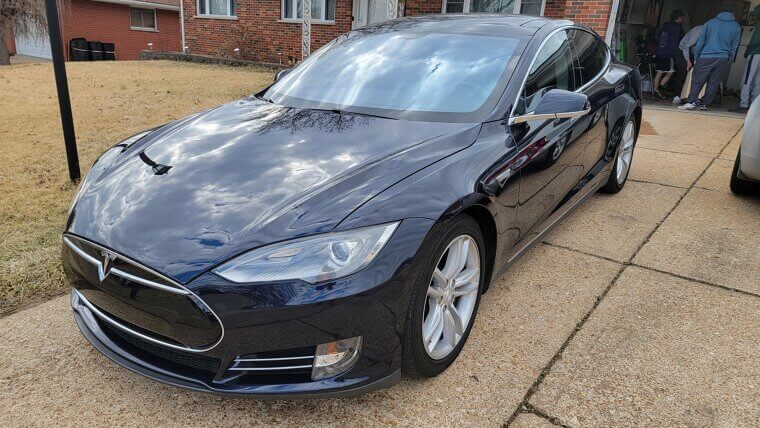 Tesla Model S (Older Models)