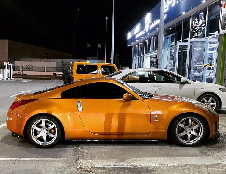 Nissan 350Z