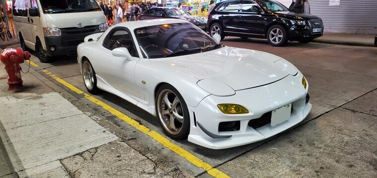 Mazda RX-7 (FD)