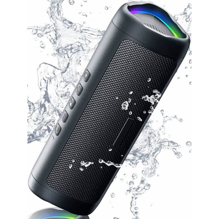 Experience Ultimate Sound with Bluetooth Speaker - Perfect for Any Occasion! Don’t Miss the 26% Discount!