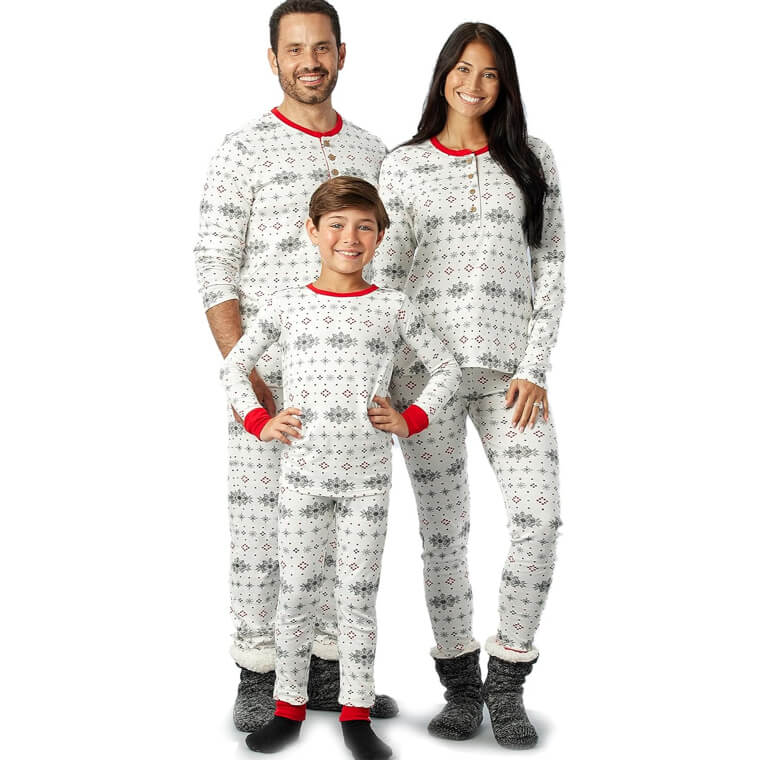 Celebrate the Holidays in Style with HonestBaby Pajamas for the Whole Family!