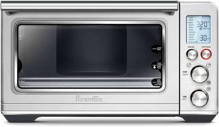 Discover the Versatility of Breville Smart Oven Air Fryer Combo! Now 20% Off!