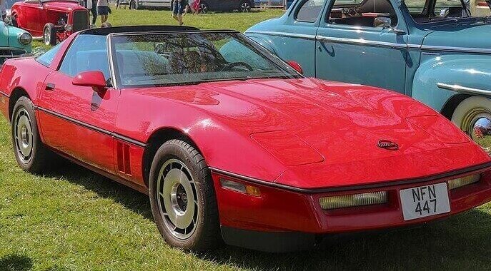 1984 Chevrolet Corvette