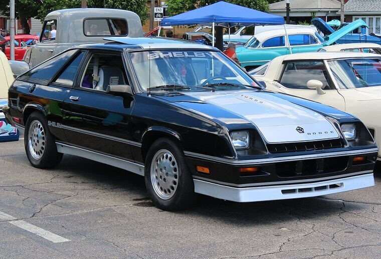 Dodge Shelby Charger