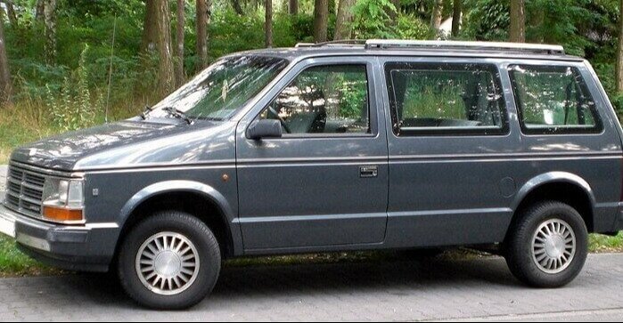 Chrysler Voyager