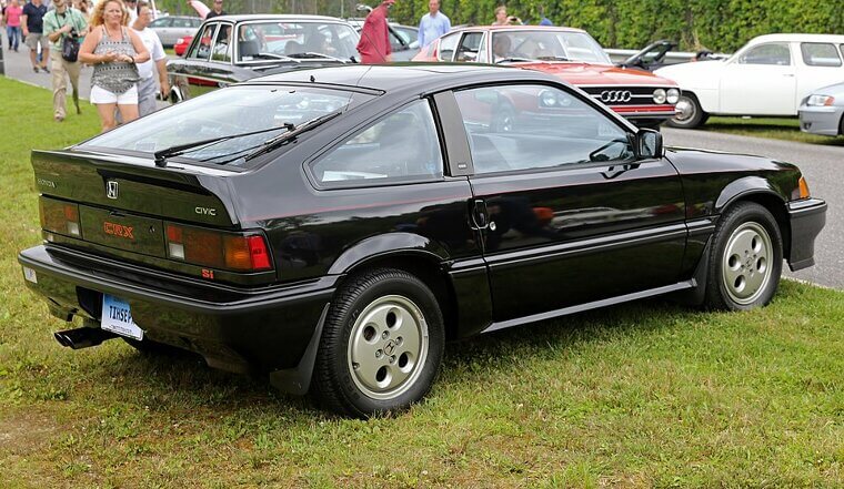Honda CRX Si
