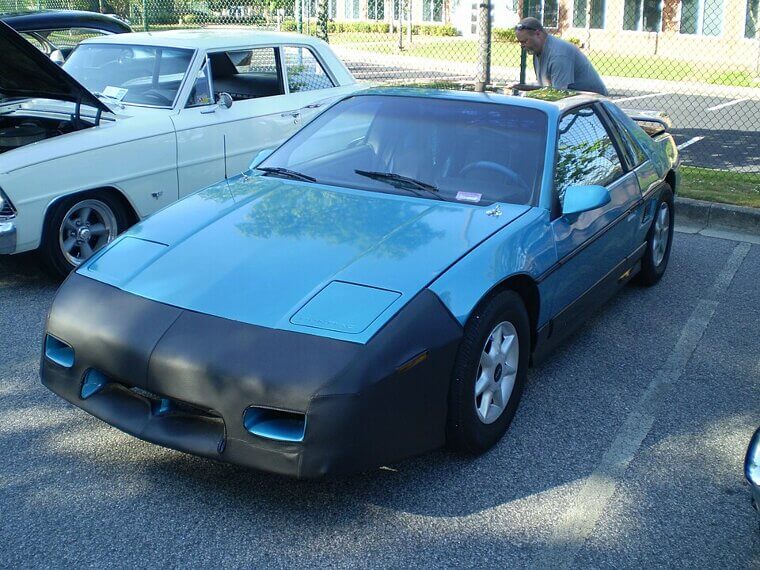 Pontiac Fiero