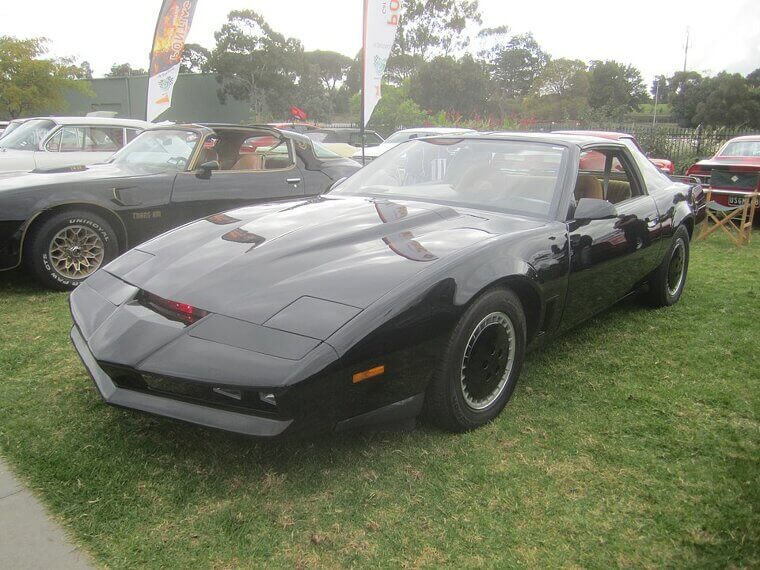 1982 Pontiac Firebird