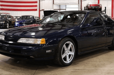 What You Were Driving the Year Reagan Was Elected