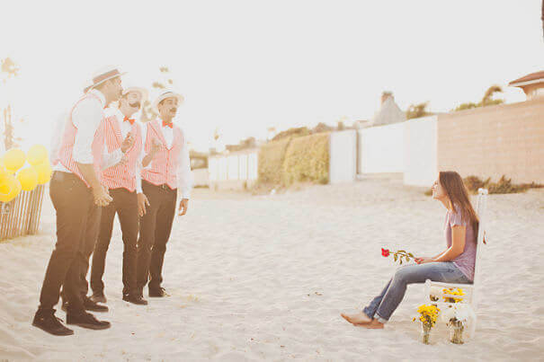 A Proposal That Took 3 Months of Preparation